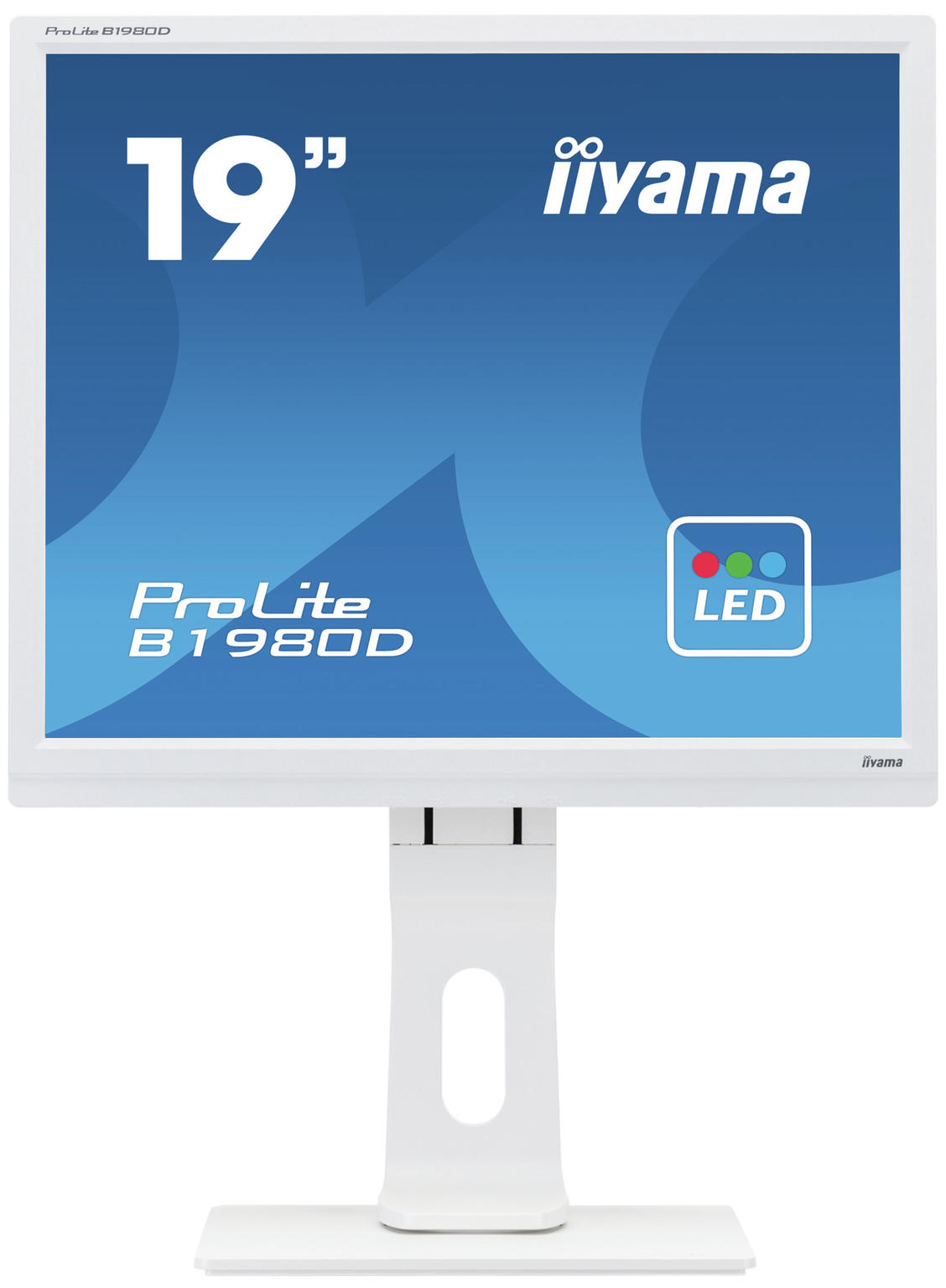 Aanbieding Monitoren. Iiyama ProLite B1980D-W1 monitor