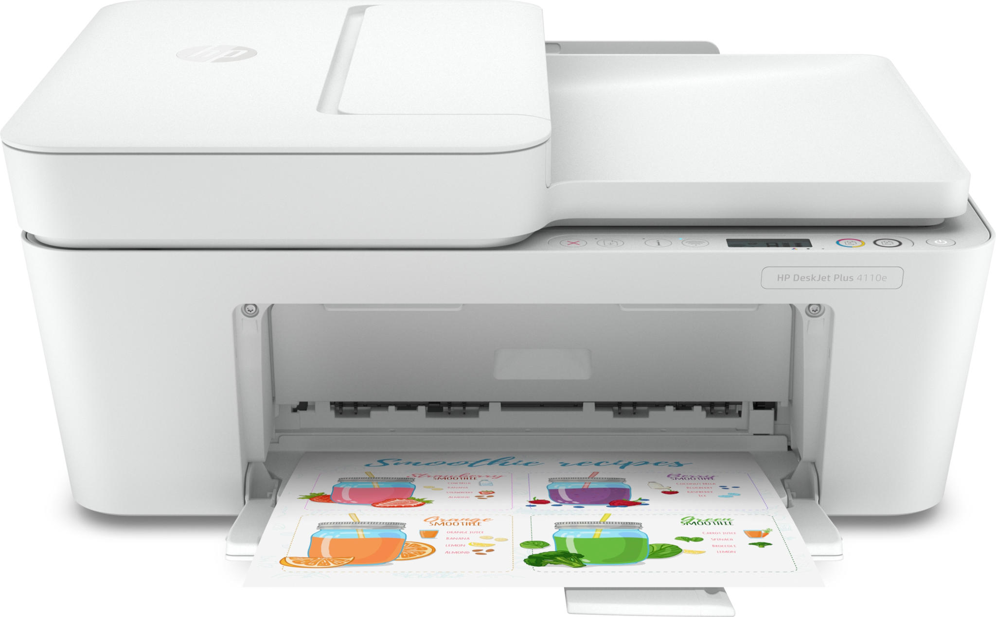 Aanbieding Printers. HP Deskjet 4110e printer