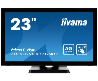 Aanbieding Monitoren. Iiyama ProLite T2336MSC-B2AG monitor