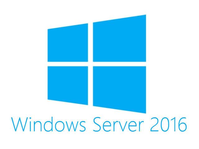 Aanbieding Microsoft Server. HP MS Server 2016 (16-core) Std Add Lic