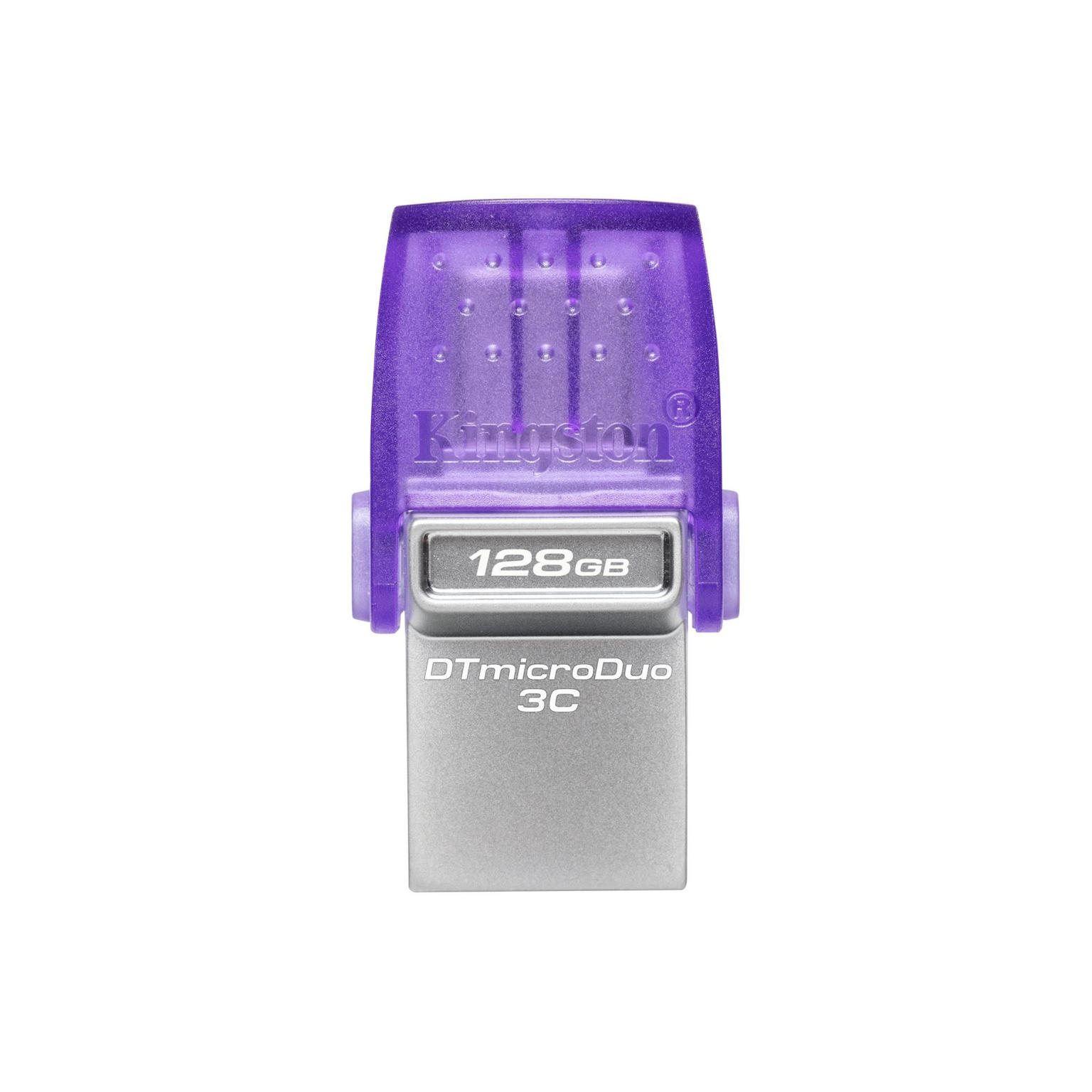 Aanbieding USB sticks. Kingston DataTraveler microDuo 3C 128GB