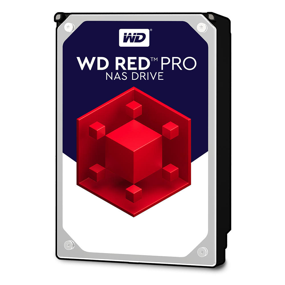 Aanbieding Harde schijven. WD Red Pro 8TB WD8003FFBX