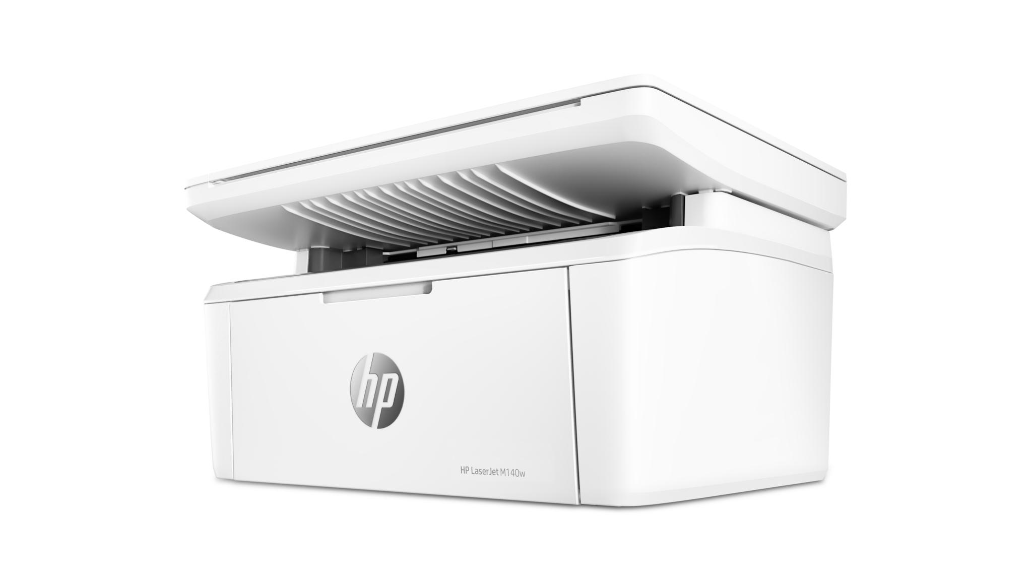 Aanbieding Printers. HP Laserjet M140w printer