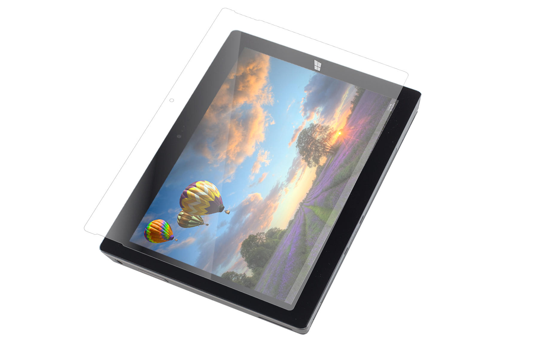 Aanbieding Beschermhoezen. ZAGG InvisibleShield Glass Surface Pro 3
