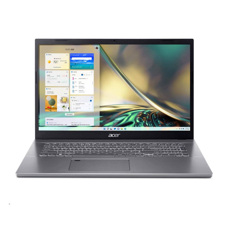 Aanbieding Laptops. Acer Aspire 5 A517-53G-77Q7 laptop
