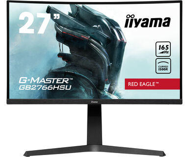 Aanbieding Monitoren. Iiyama G-Master GB2766HSU-B1 monitor