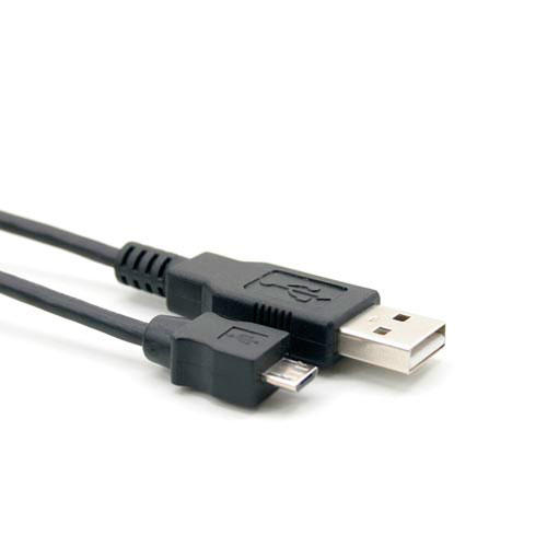 Aanbieding USB kabels. ACT USB A naar Micro-B M/M 2m