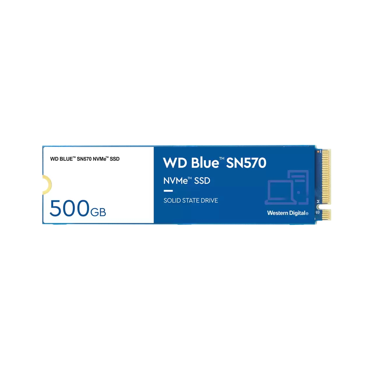 Aanbieding SSD's. WD Blue SN570 500GB M.2