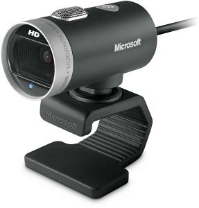 Aanbieding Webcams. Microsoft LifeCam Cinema Business