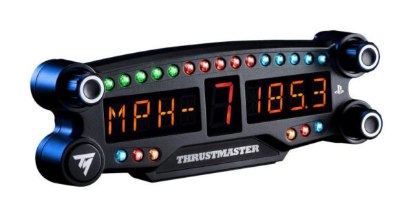 Aanbieding Racesturen. Thrustmaster BT LED display Add-On