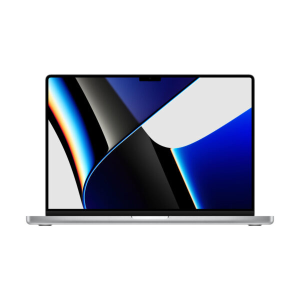 Aanbieding Apple MacBook. Apple Macbook Pro 16" M1 512GB zilver