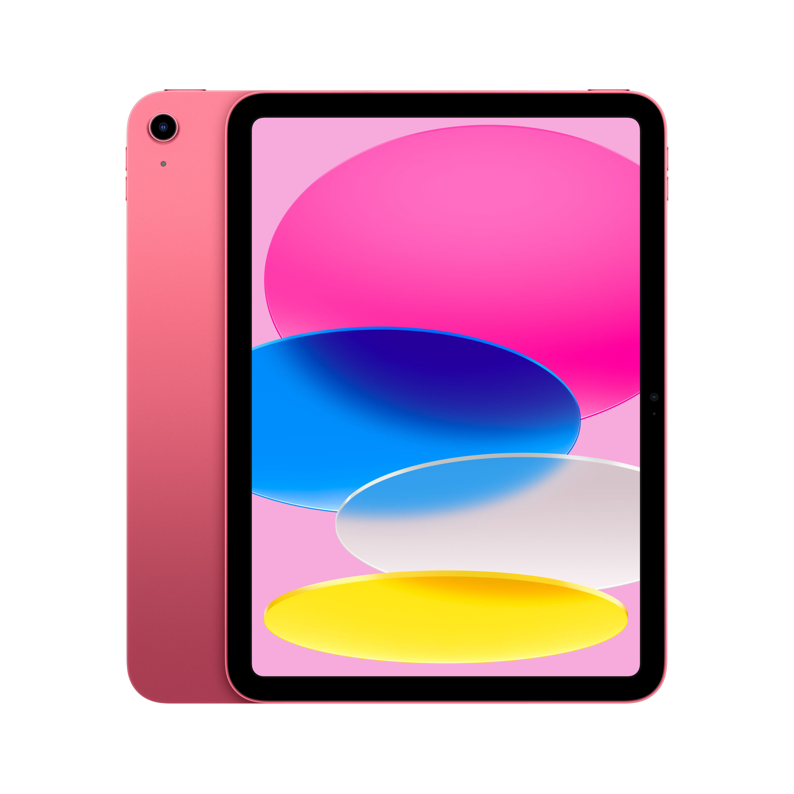 Aanbieding Apple iPad. Apple iPad 10.9 (2022) 256GB roze