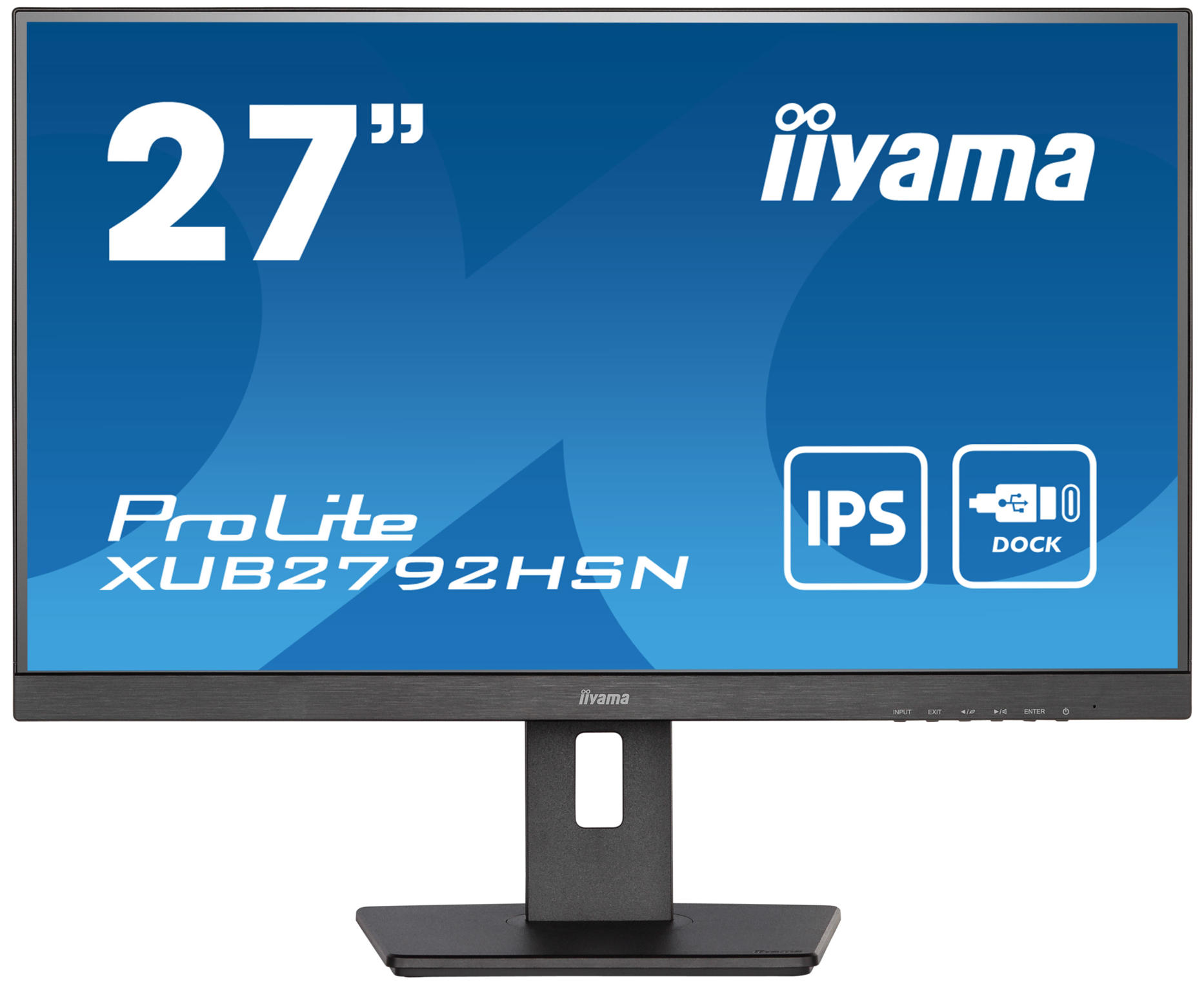 Aanbieding Monitoren. Iiyama ProLite XUB2792HSN-B5 monitor