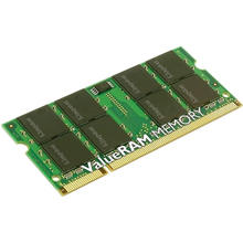 Aanbieding Geheugen. Kingston Toshiba geheugen 1GB DDR2-667 Sodimm