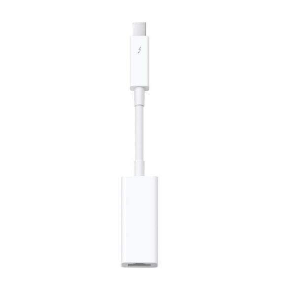 Aanbieding Apple kabels & Adapters. Apple Thunderbolt naar Gigabit Ethernet adapter