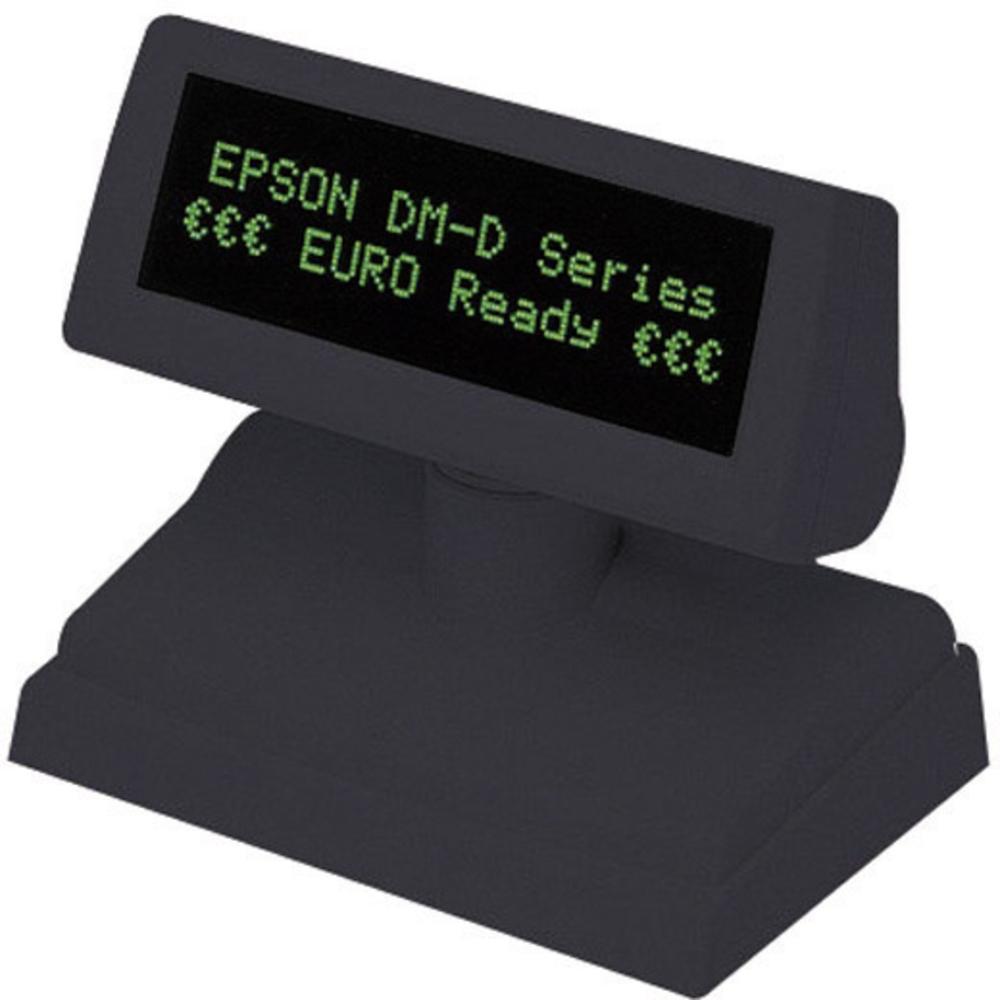 Aanbieding POS Printers. Epson Display DM-D110-712 zwart