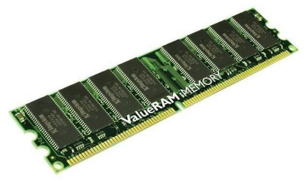 Aanbieding Geheugen. Kingston ValueRam 1GB DDR2-667