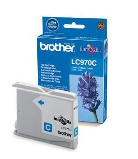 Aanbieding Cartridges. Brother LC-970C cyaan