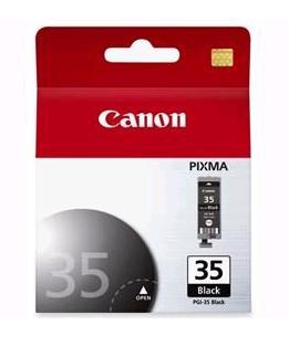 Aanbieding Cartridges. Canon PGI-35BK zwart