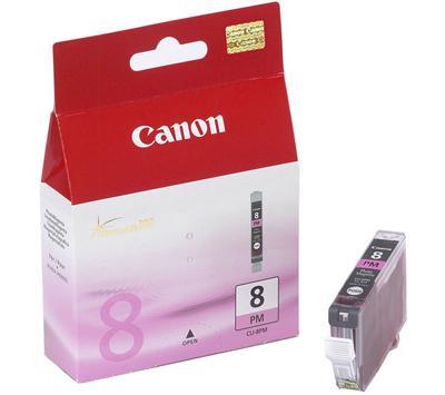 Aanbieding Cartridges. Canon CLI-8PM foto magenta