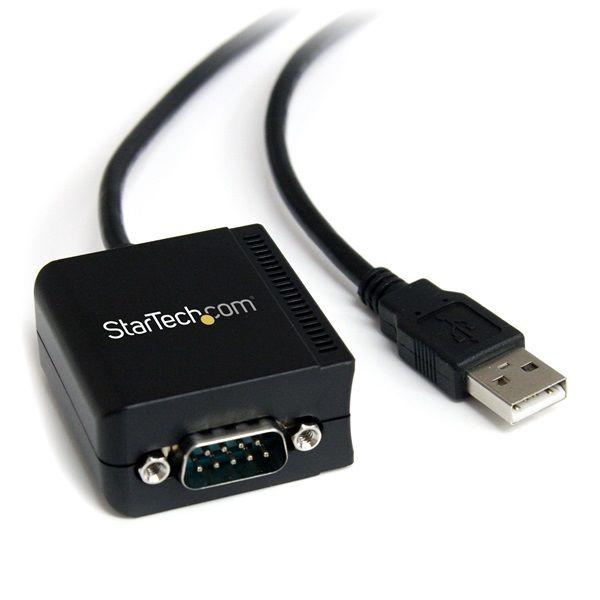 Aanbieding Seriële kabels. StarTech 1x FTDI USB naar RS232 Seriële kabe