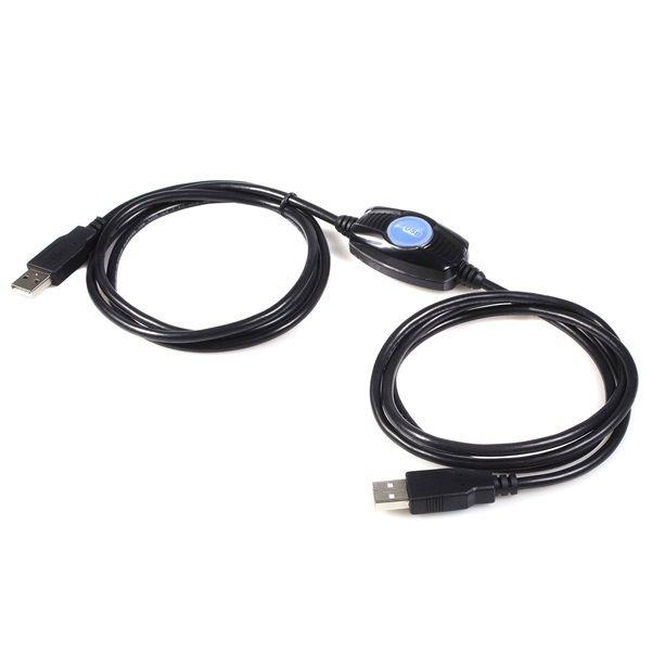 Aanbieding USB converters. StarTech Easy Transfer kabel voor Windows
