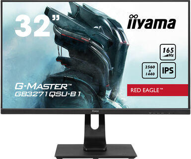 Aanbieding Monitoren. Iiyama G-Master GB3271QSU-B1 monitor