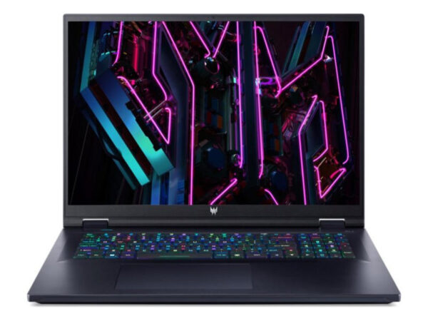Aanbieding Laptops. Acer Predator Helios 18 PH18-71-94P1