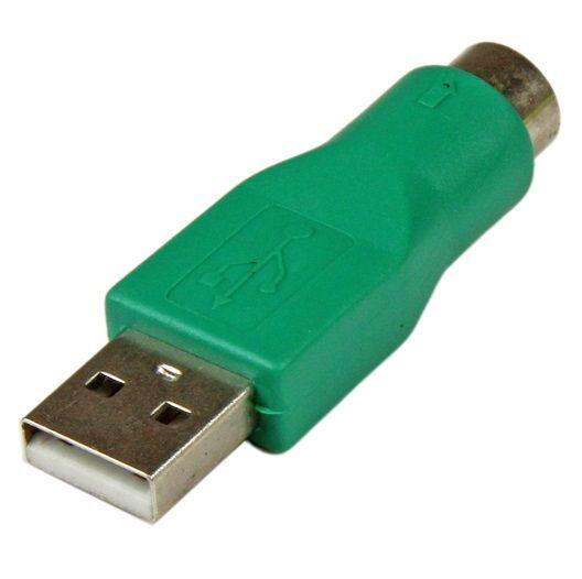 Aanbieding USB converters. StarTech USB naar PS/2 Muis adapter M/F