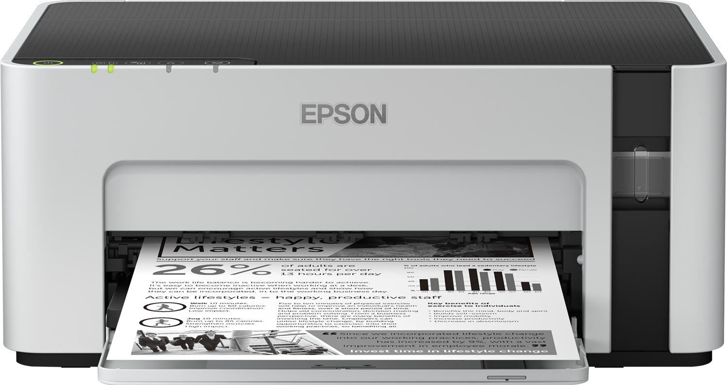 Aanbieding Printers. Epson EcoTank ET-M1120 printer