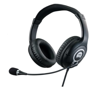 Aanbieding Koptelefoons. Acer Over-the-Ear headset