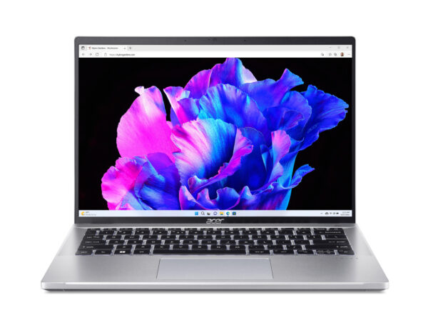 Aanbieding Laptops. Acer Swift Go SFG14-71-54H9 laptop