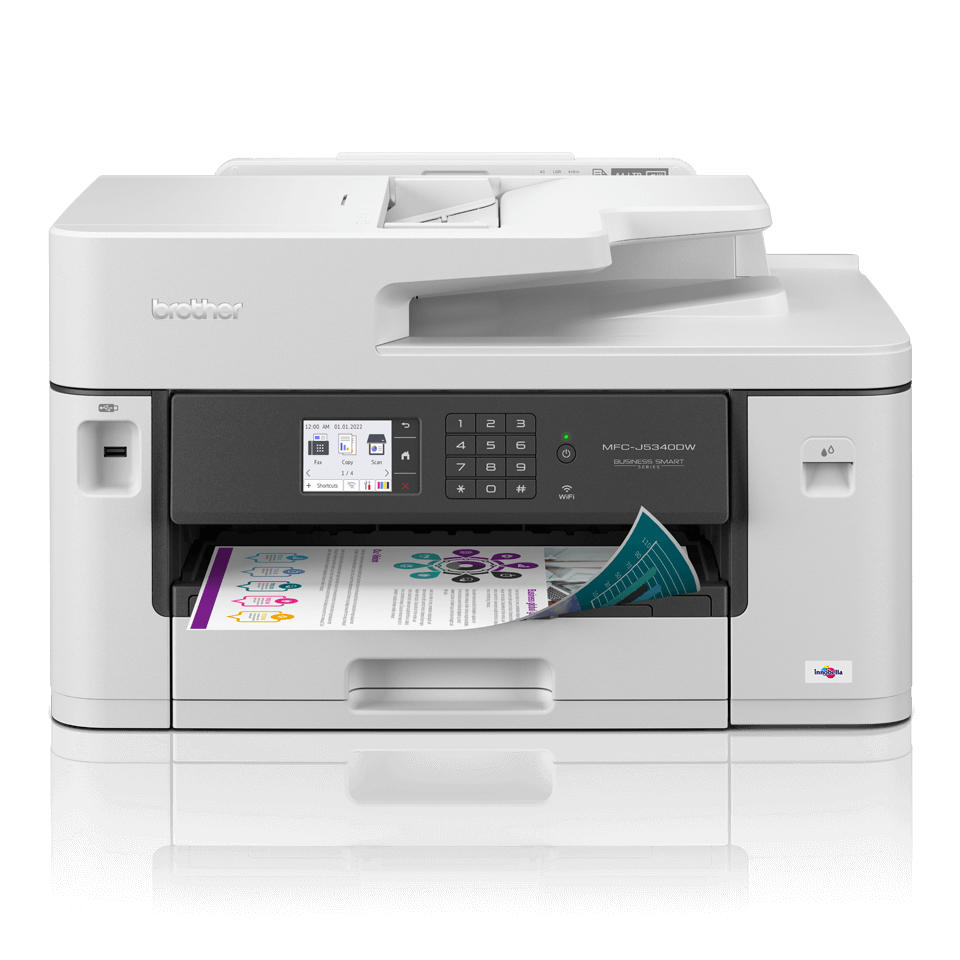 Aanbieding Printers. Brother MFC-J5340DWE printer