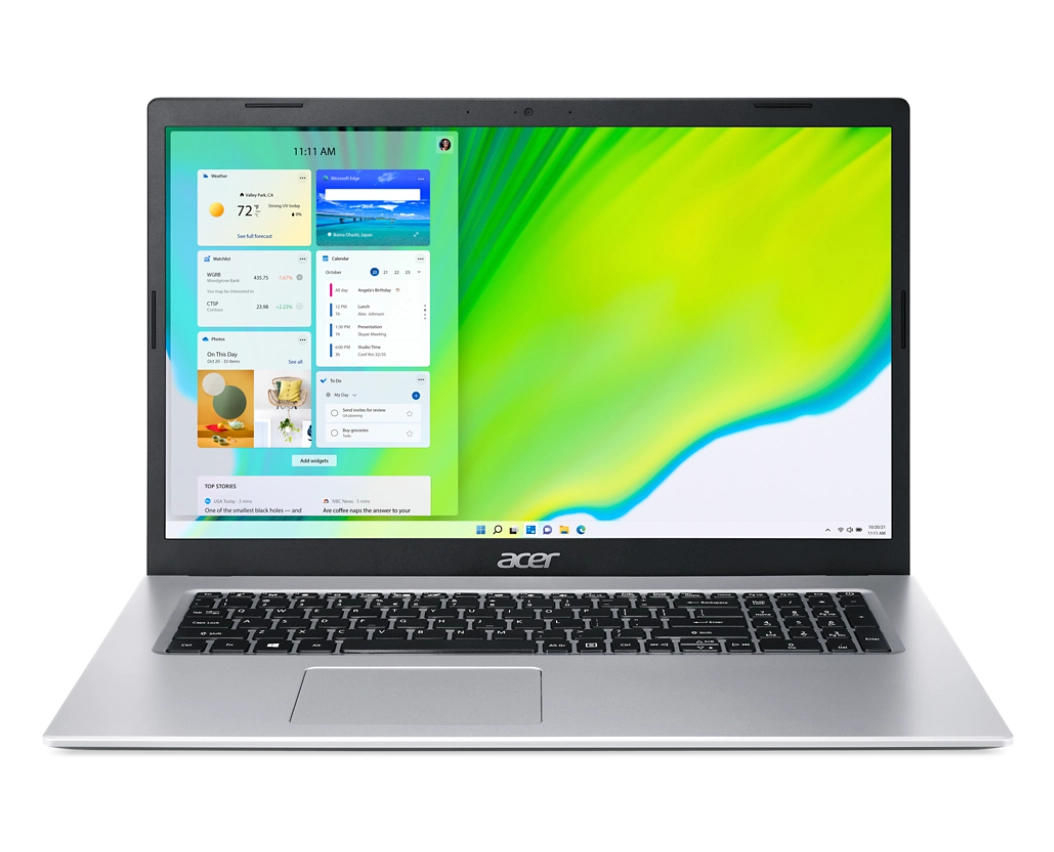 Aanbieding Laptops. Acer Aspire 3 A317-33-C49A laptop