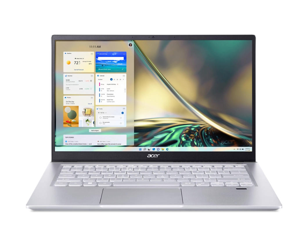Aanbieding Laptops. Acer Swift X SFX14-42G-R0KK laptop